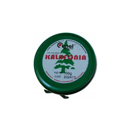 Kalafonia lutownicza 35g